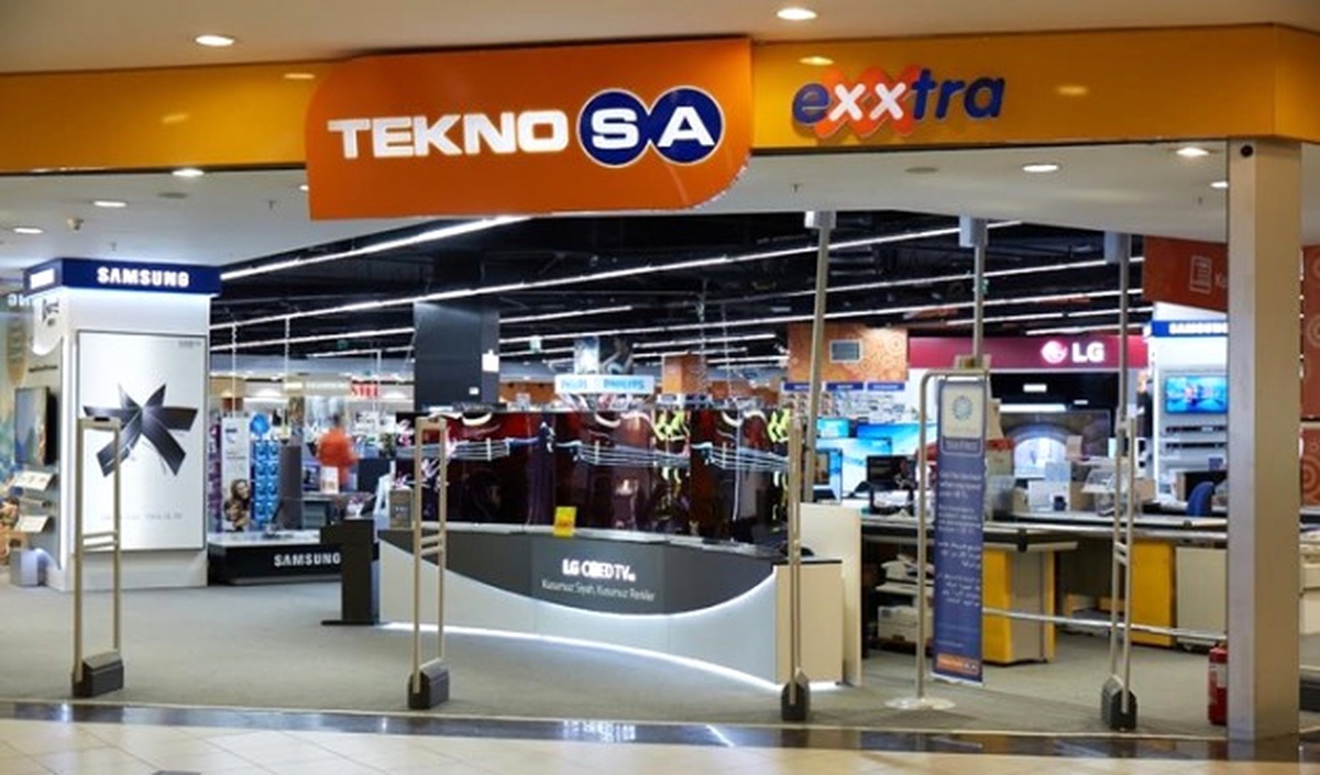 Teknosa Müşterilerinin Yüzde 65 Mobil Kanaldan