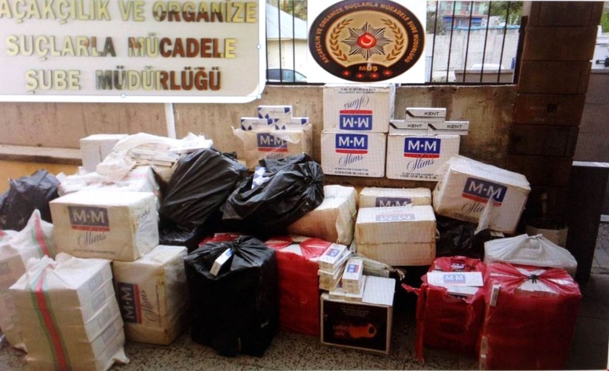 Terör Örgütünün Finans Kaynağına Darbe