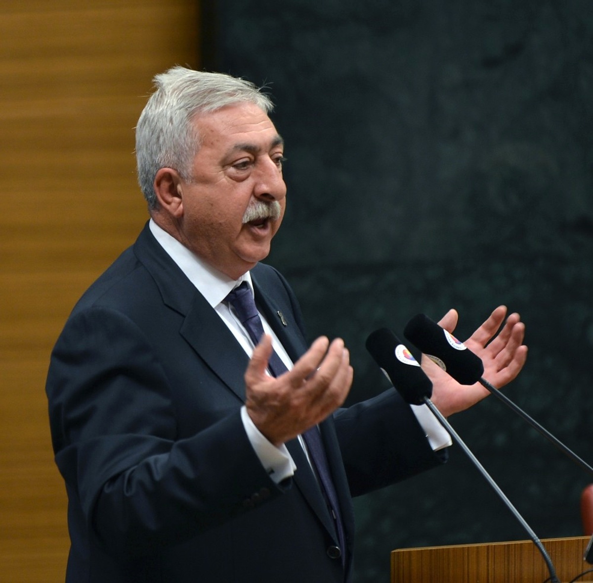 TESK Başkanı Palandöken\'den Bakan Fakıbaba\'nın Et Açıklamasına İlişkin Değerlendirme