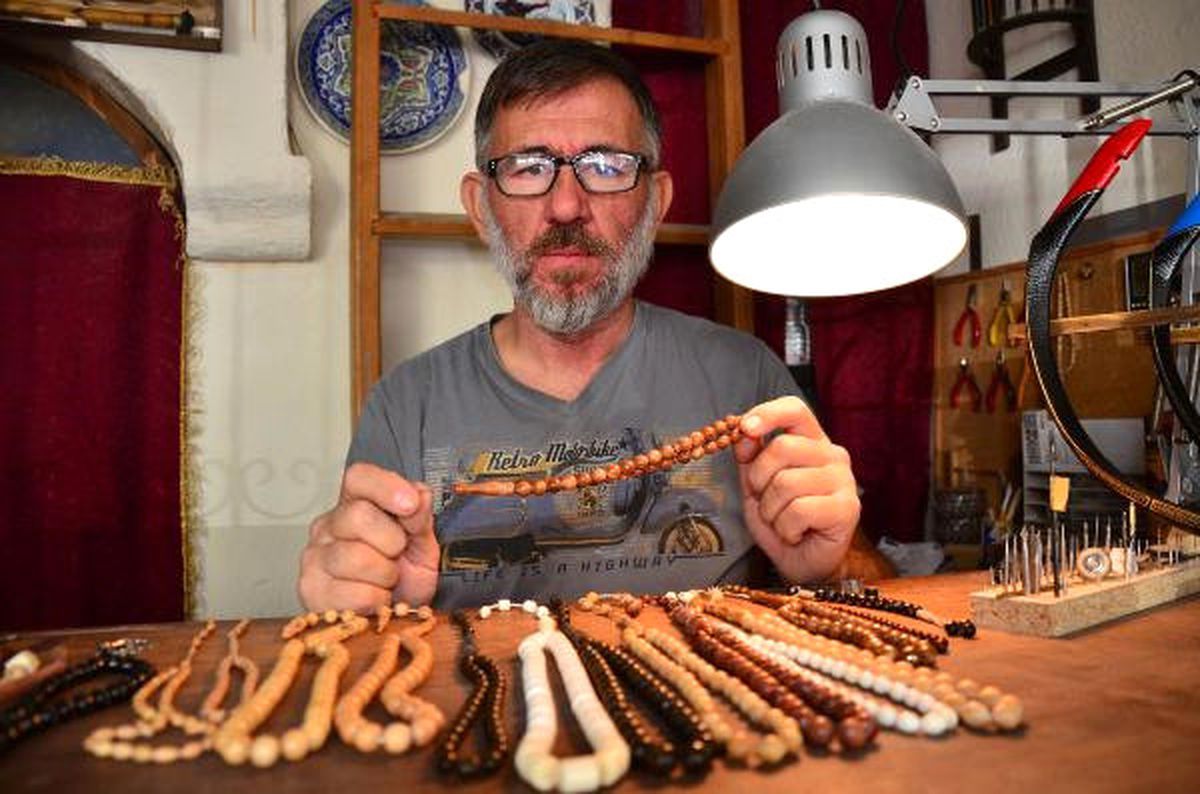 Tespihte Antibakteriyel Dönem