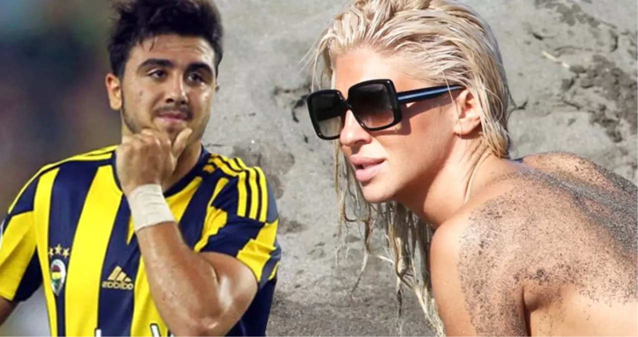 Tosic\'in Eşi Jelena Karleusa\'ya Ozan Tufan\'ın Meşhur Tweet\'i Soruldu