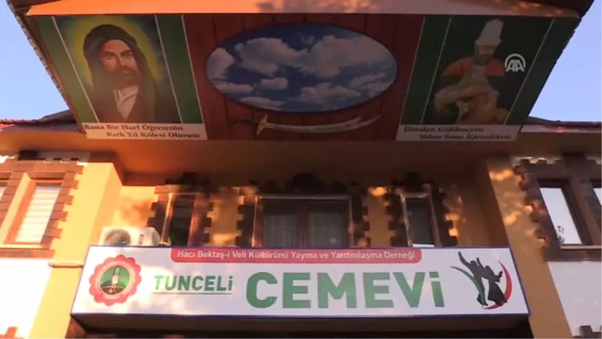 Tunceli\'de Muharrem Ayı