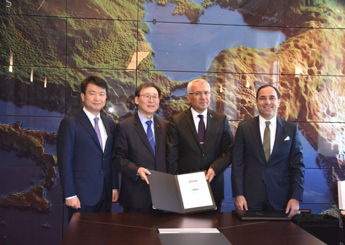 Türk Eximbank ve Güney Kore Resmi İhracat Destek Kuruluşu Arasında İş Birliği Sağlandı