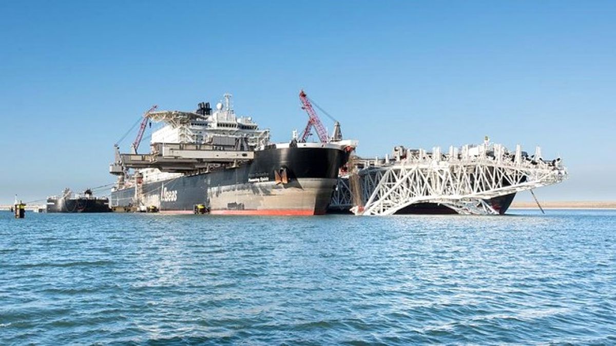 Türkakım Projesi Deniz Geçişinde Çed Raporuna Onay