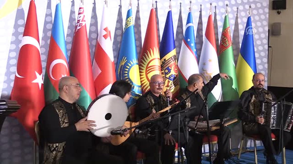 Türkiye\'nin Kardeş Ülkeleri Tanımasının 25. Yıl Dönümü