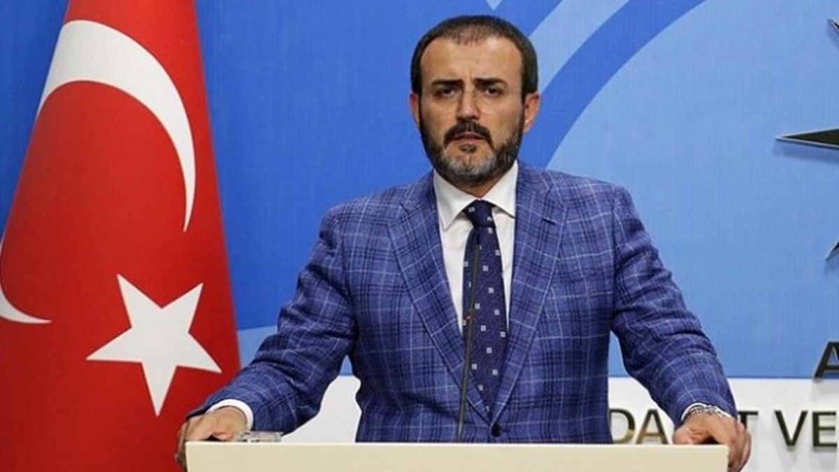 Ünal: İstifa İstenmesi Söz Konusu Değil