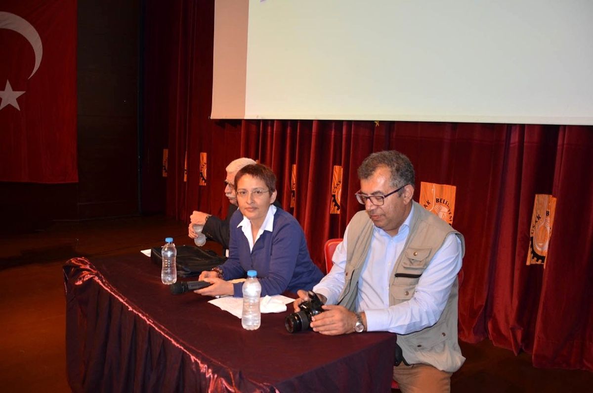 Uşak\'ta \'Murat Dağı Yok Olmasın Platformu\' Kuruldu