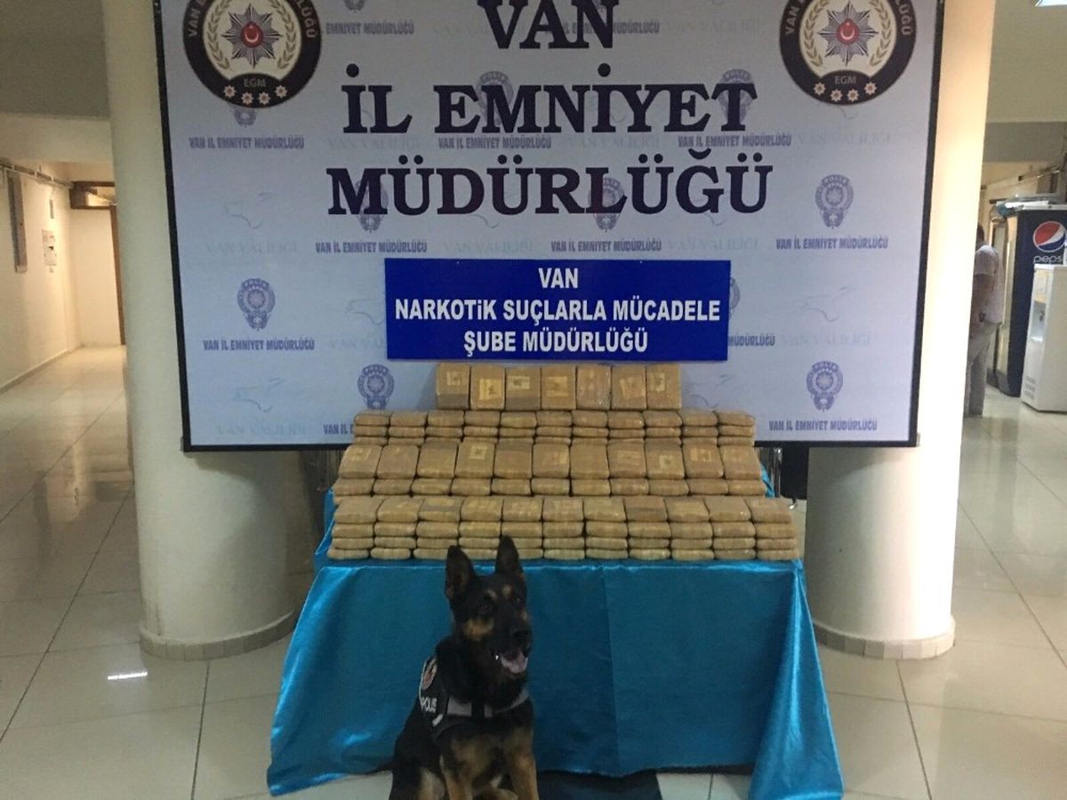 Uyuşturucu Tacirleri \'Efes\'e Takıldı