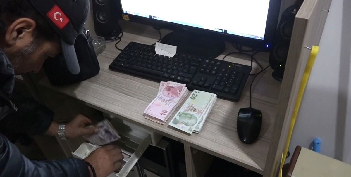 Yasa Dışı Bahsi Engellemeye Yönelik Operasyon