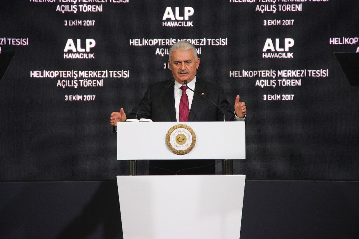 Yıldırım: Bu Adımı Atacak Amerika Yönetimidir
