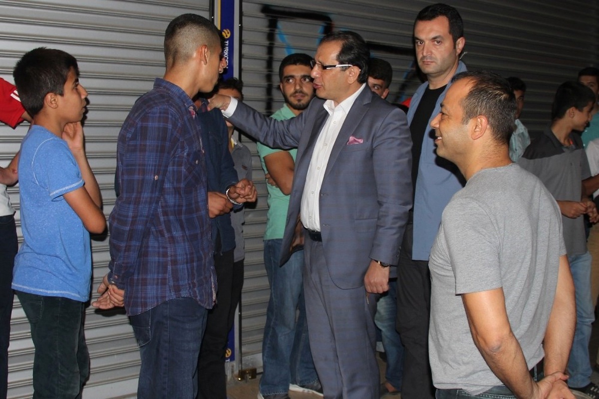 Yıldız: "Zehirli İlletin Kökünü Kazıyacağız"
