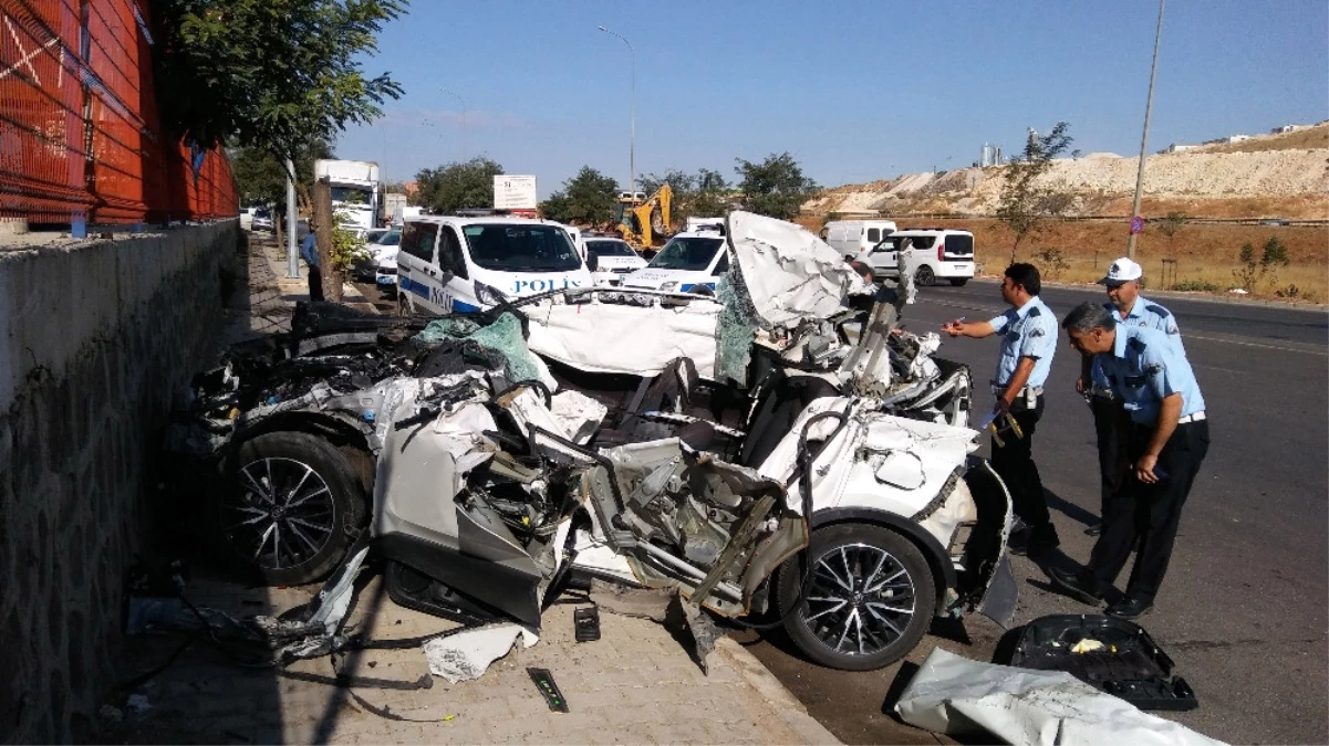 Zincirleme Trafik Kazası: 8 Yaralı