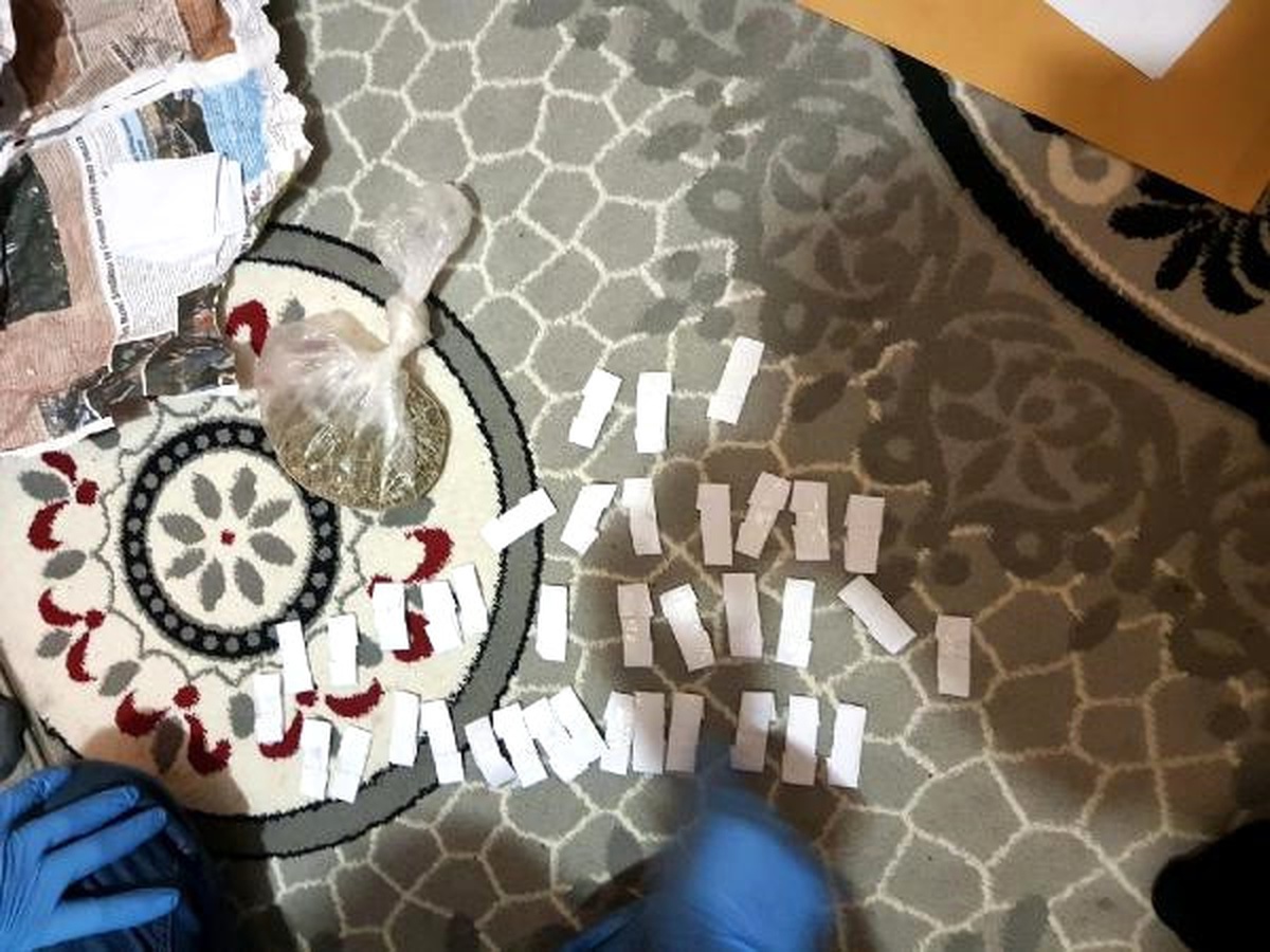 Zonguldak\'ta Karı- Koca Uyuşturucudan Gözaltına Alındı