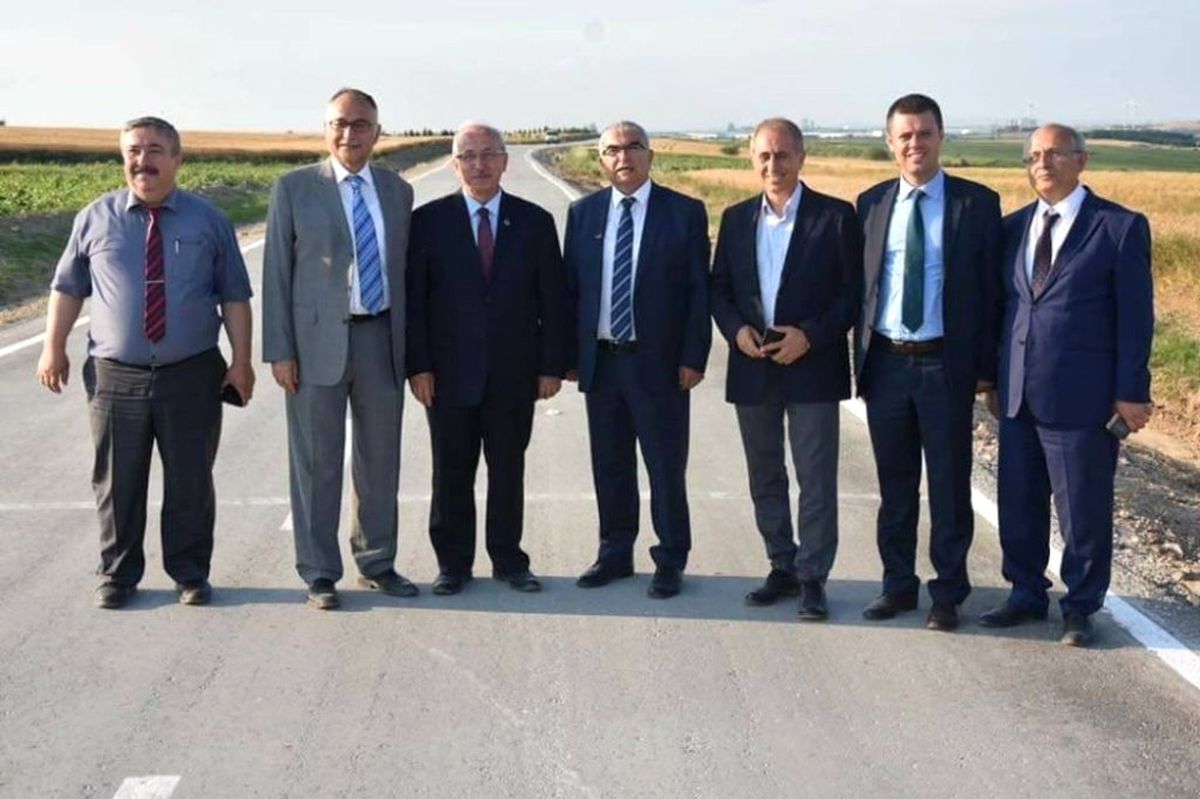 3 Yılda 870 Kilometre Yol