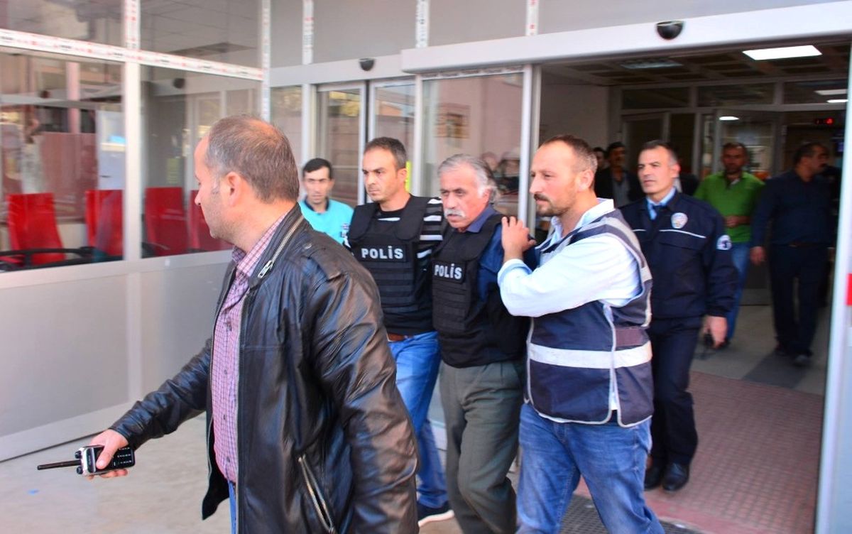 4 Çocuk Annesi Kadını Öldüren Zanlı Yakalandı