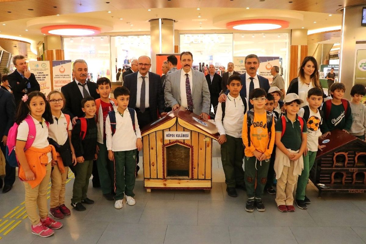 4 Ekim Hayvanları Koruma Günü