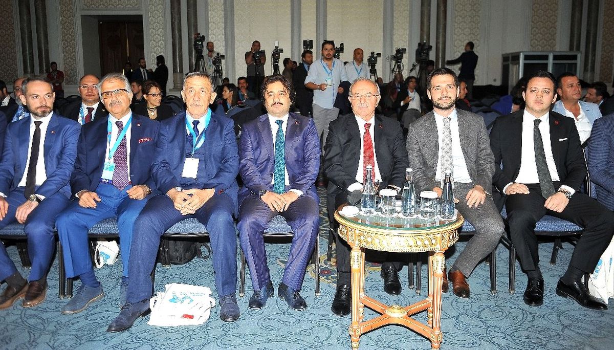 53. Cumhurbaşkanlığı Bisiklet Turu Tanıtım Toplantısı Yapıldı