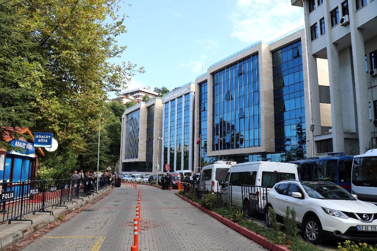 8 İşçinin Öldüğü Dava İleri Tarihe Ertelendi