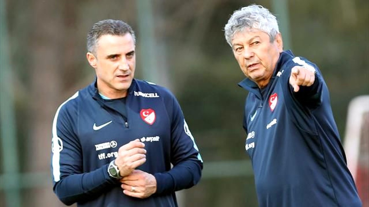 A Milli Takım\'da İzlanda Hazırlıkları Sürüyor