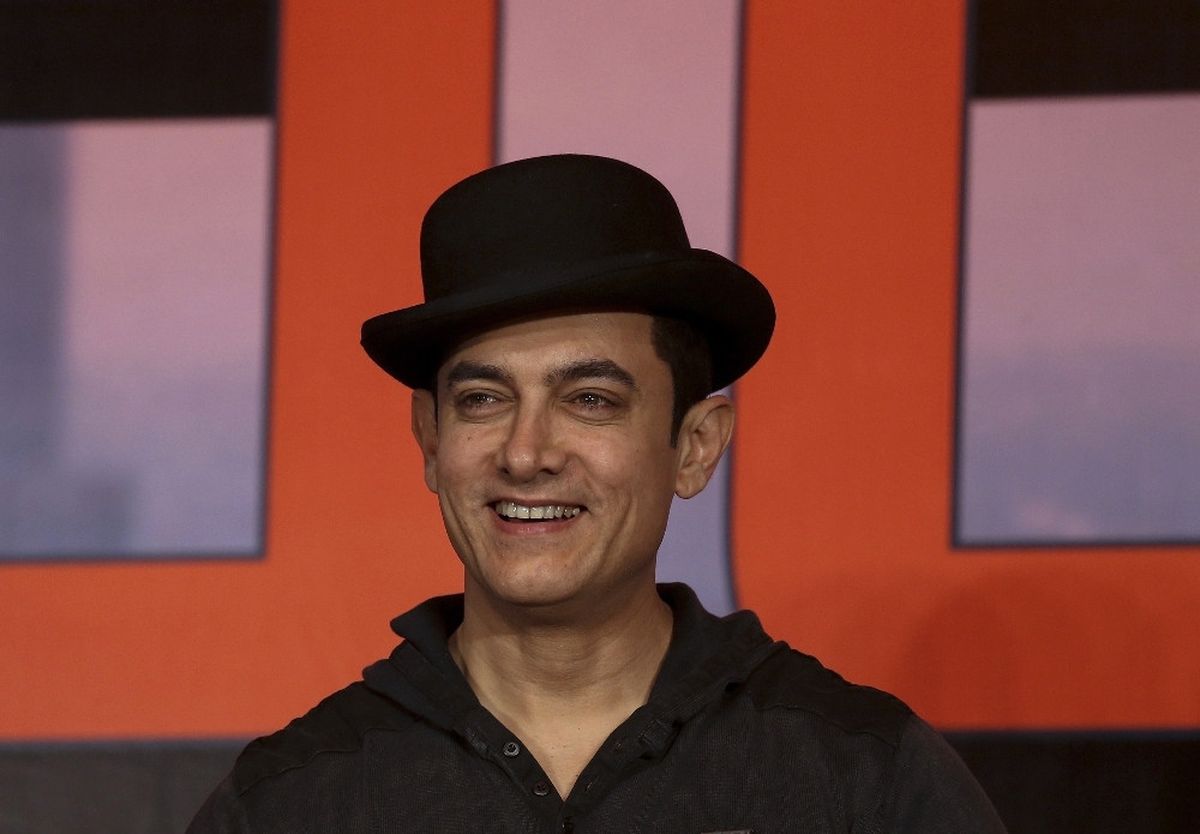 Aamir Khan Türkiye\'ye Geliyor