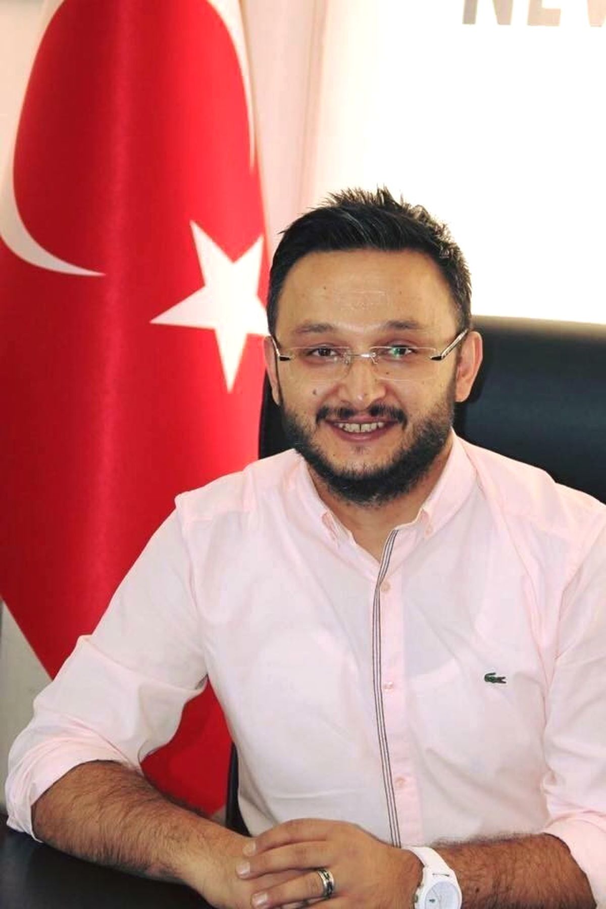 AK Parti İl Başkanı Yanar\'dan Taziye Mesajı