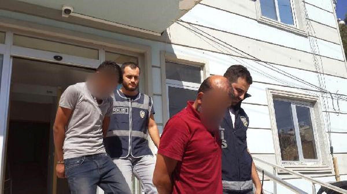 Akçakale\'de Telefon Dolandırıcılığına 2 Tutuklama