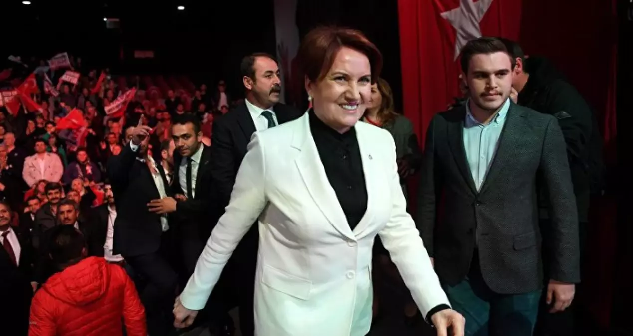 Akşener Partiyi Kurmadan, Halaçoğlu Hedefi Belirledi: Yüzde 50+1