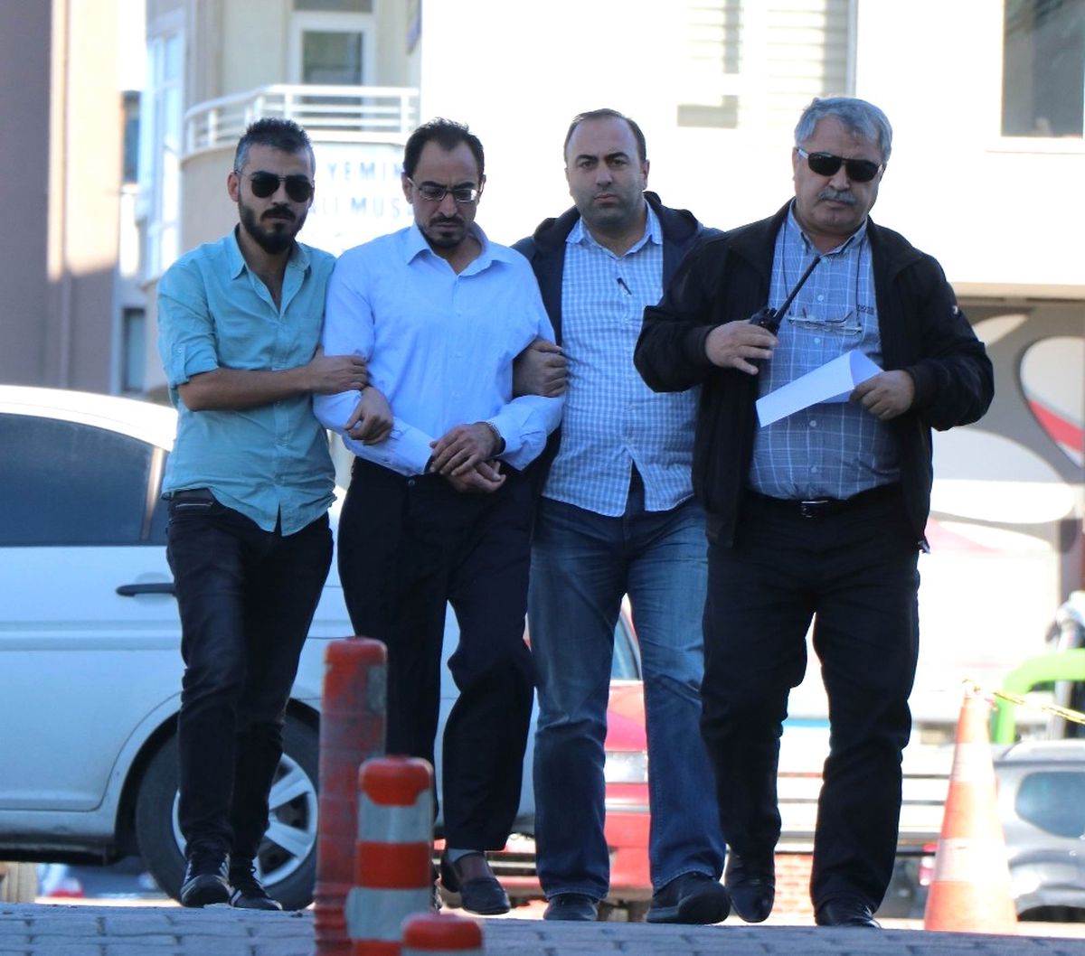 Annesini 40 Bıçak Darbesi ile Öldüren Şahıs Adliyeye Sevk Edildi