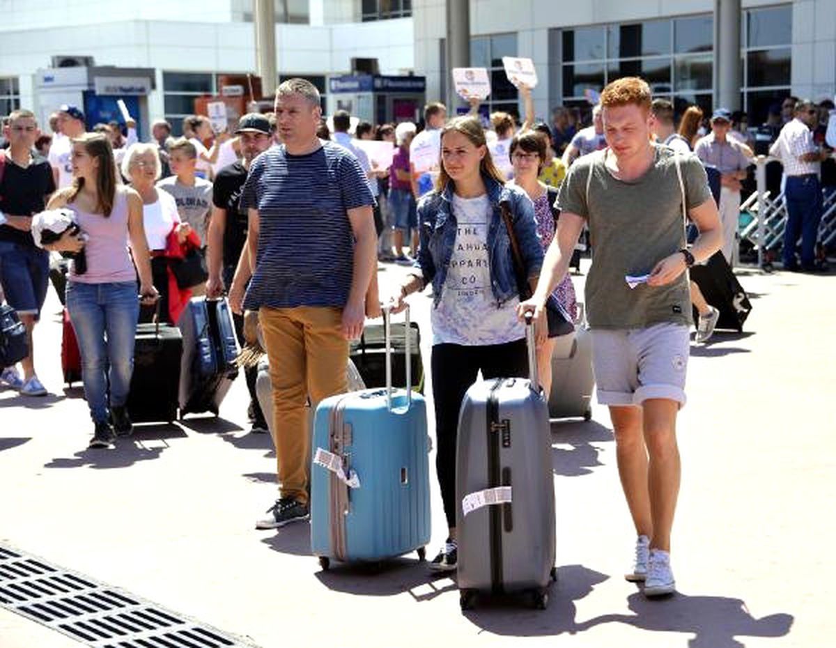 Antalya Turizminde Sevindiren Eylül