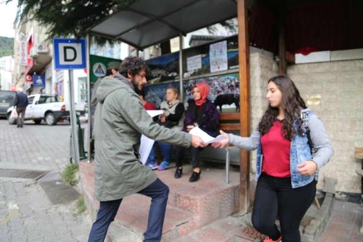 Artvin\'de Çevrecilerin Tepkisi Sürüyor