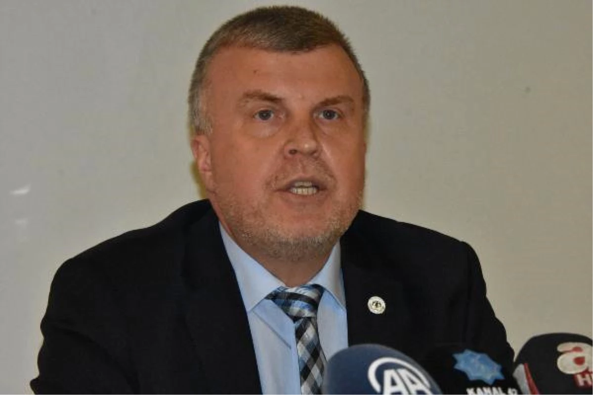 Atiker Konyaspor Eski Başkanı Şan Hakkında, Fetö\'den 15 Yıl Hapis İstemi