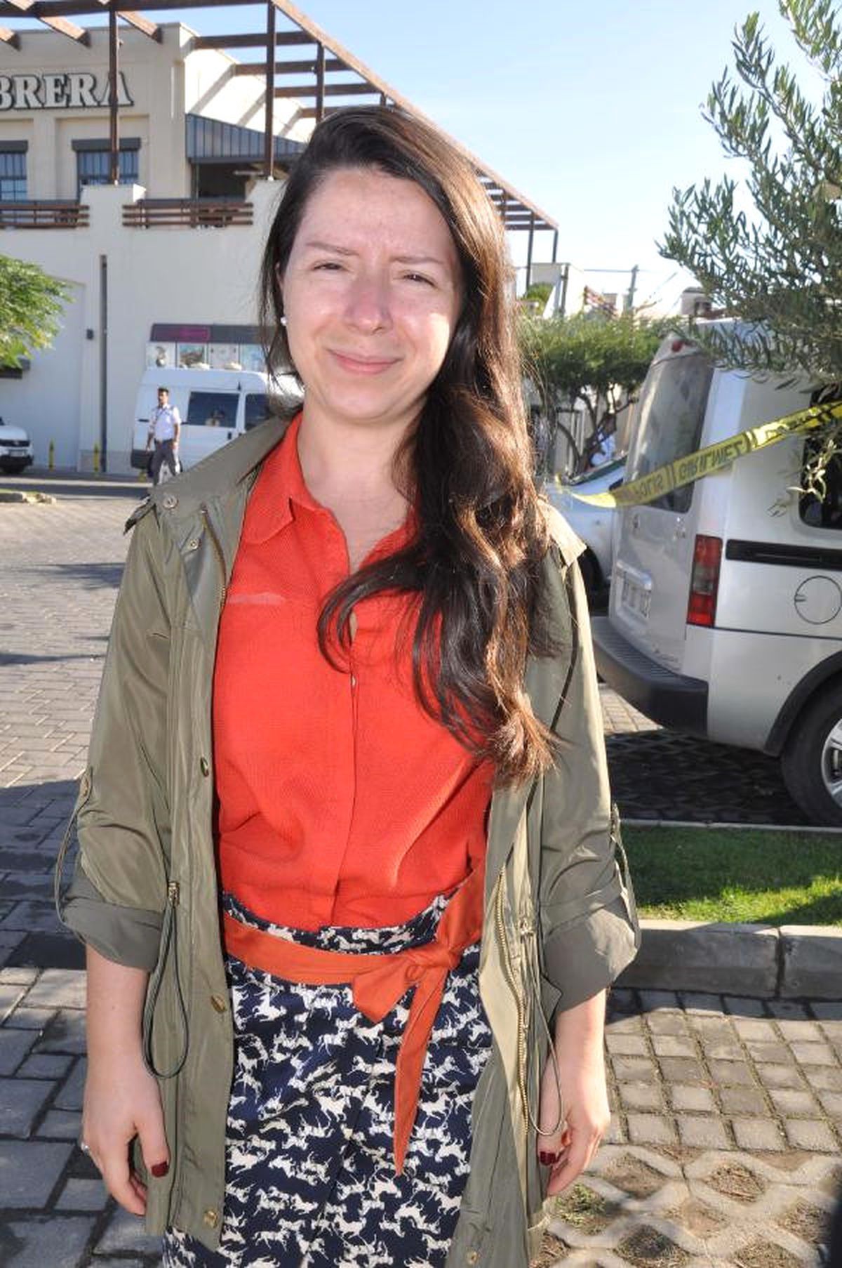 Avm\'de Gerçeğini Aratmayan Tatbikat