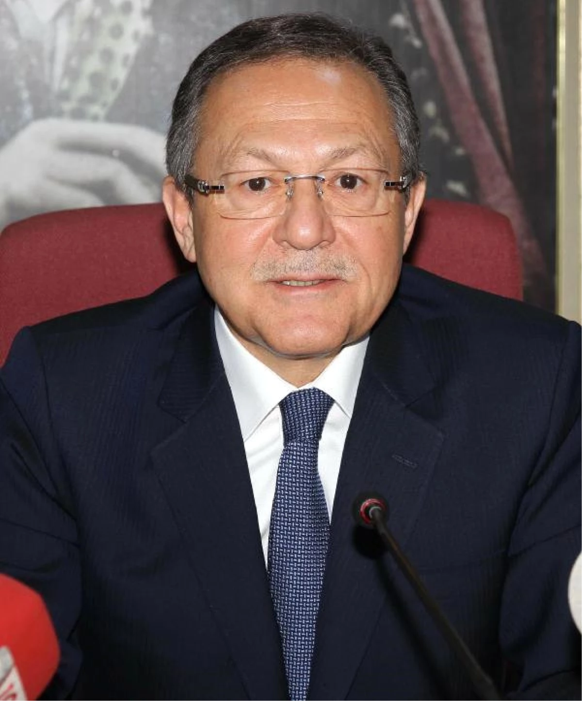 Balıkesir Büyükşehir Belediye Başkanı Uğur\'dan \'İstifa\' Açıklaması