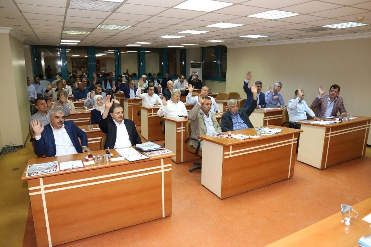 Başkan Şirin Altyapı ile İlgili Bilgilendirme Yaptı