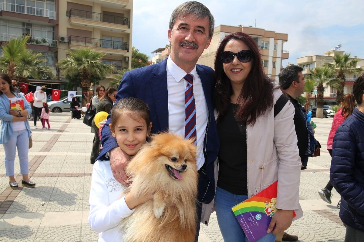 Başkan Şirin: "Sevimli Dostlarımız Bizlere Emanet"