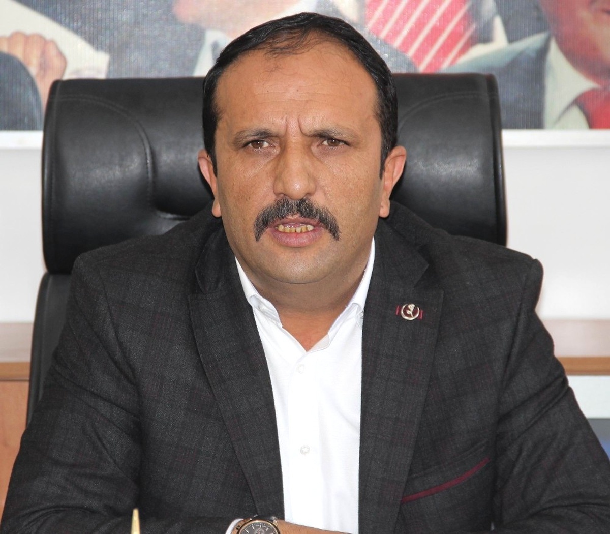 BBP Sivas İl Başkanı Bulut\'tan \'Mtv\' Zammı Tepkisi