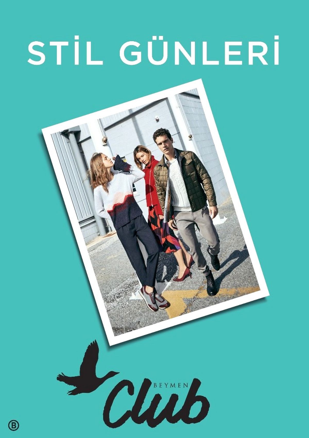 Beymen Club \'Stil Günleri\' Başlıyor