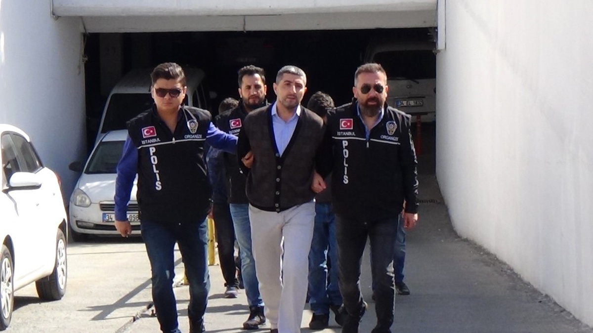 Beyoğlu\'ndaki Otopark Cinayetinin Zanlıları 4 Gün Sonra Yakalandı