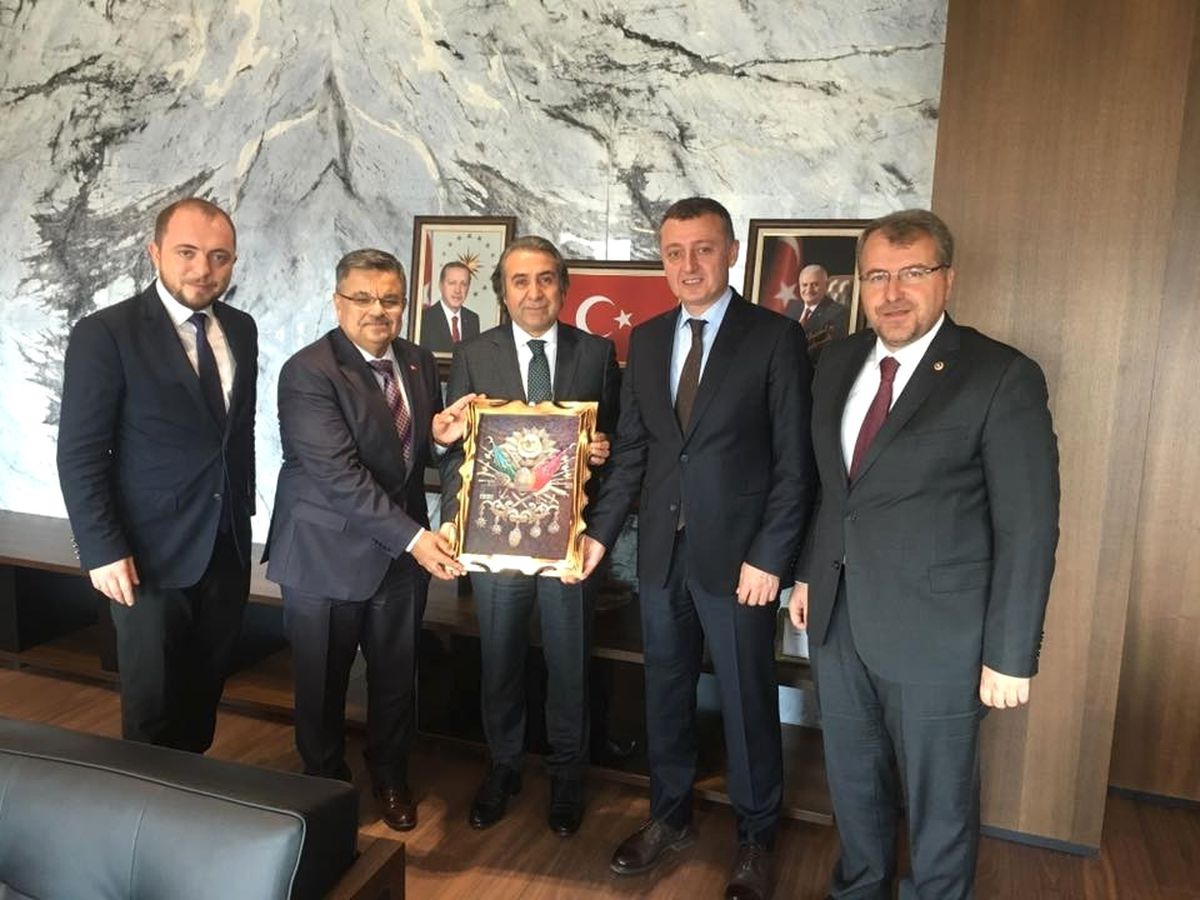 Bilecik Adına Önemli Ziyaret