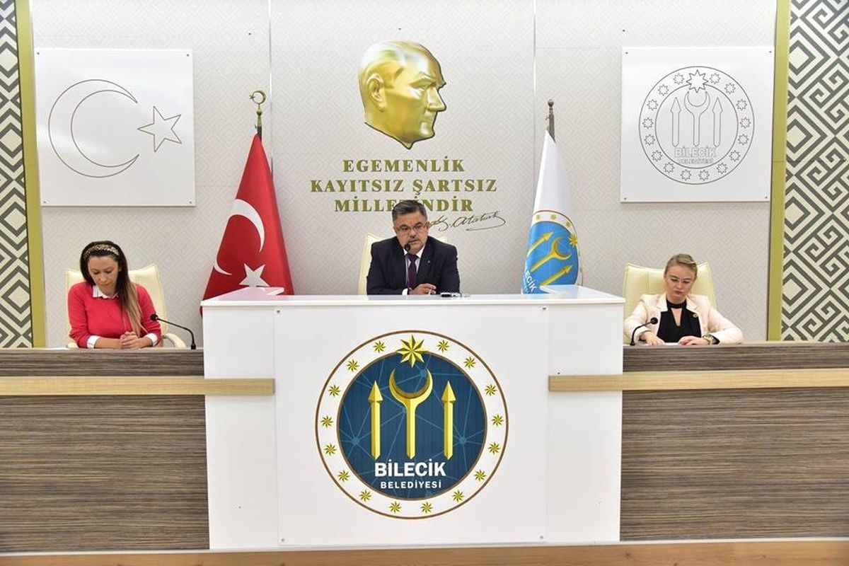 Bilecik\'te Taksiler T Plaka Uygulaması Geçecek