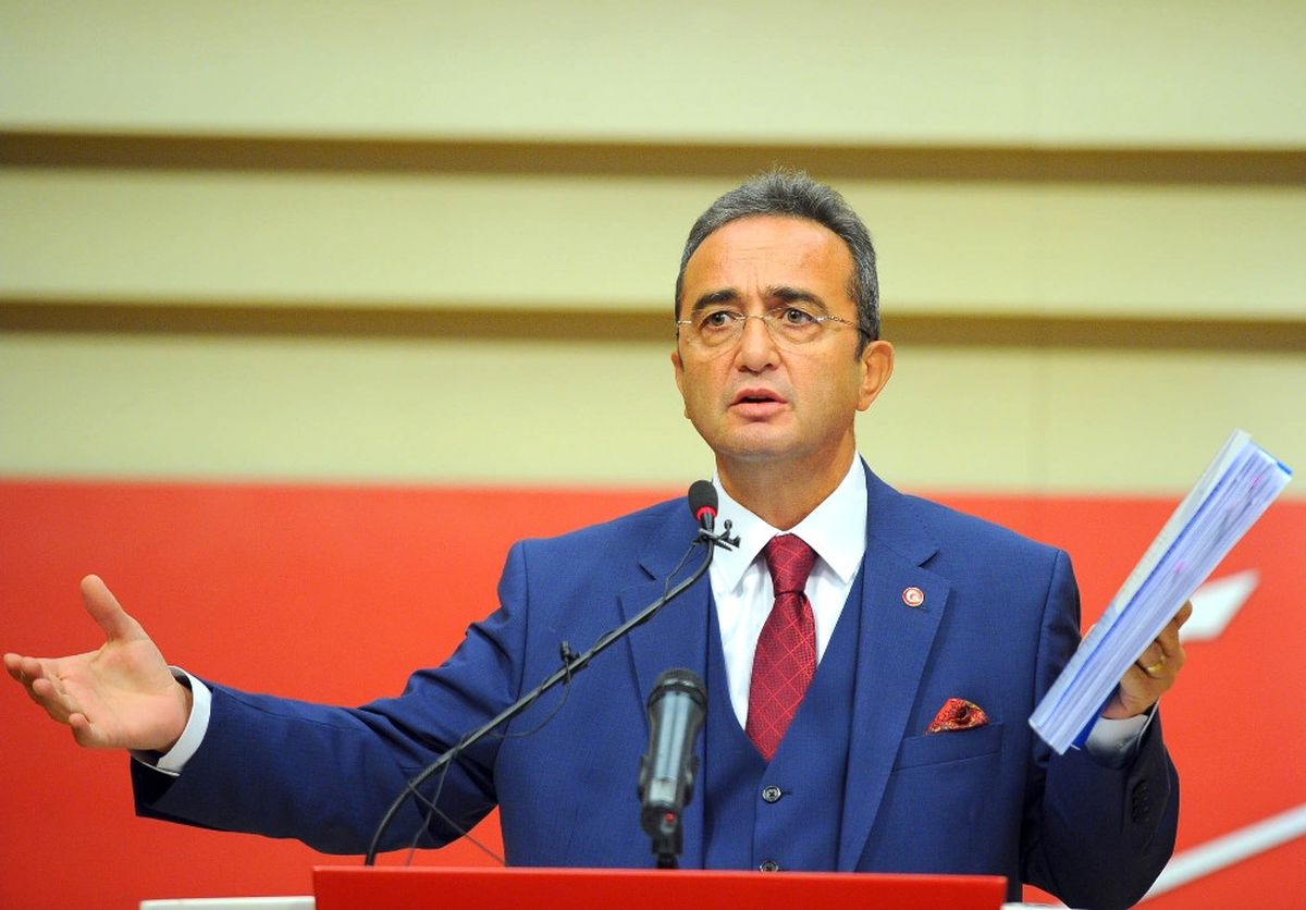 Biz Kontrollü Muhalefet Olmaya Talip Değiliz"