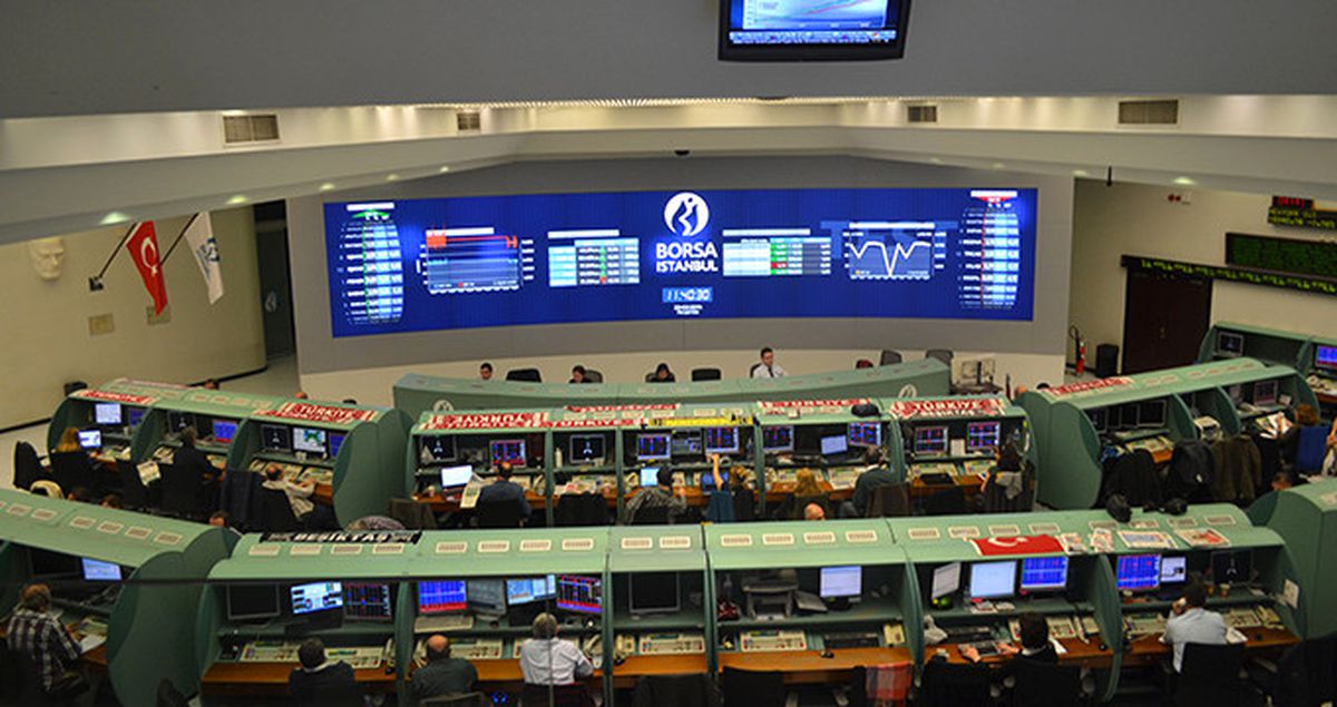 Borsa Şirketlerinin Piyasa Değeri 185 Milyar Lira Arttı