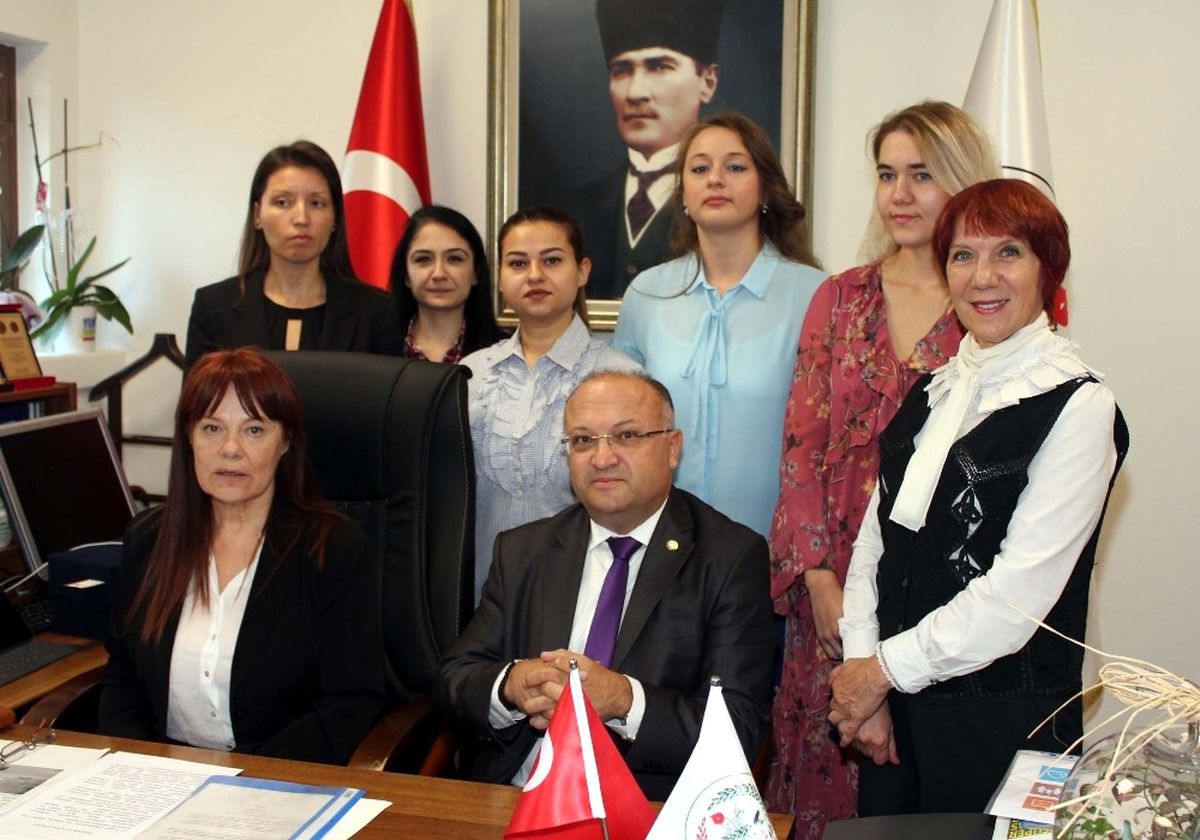 Bursa\'da Hayvanları Koruma Günü Kutlandı