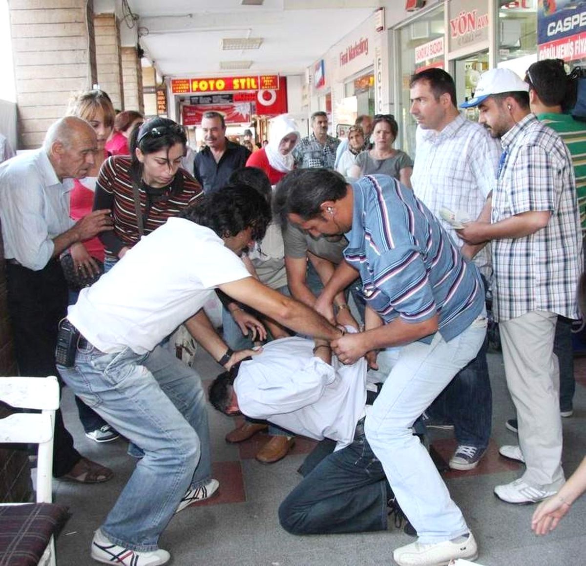 Bursa\'da Sokak Timleri Göreve Geri Döndü