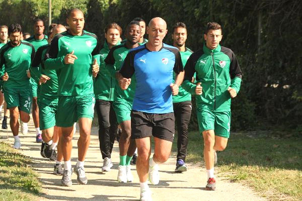 Bursaspor Tempo Yaptı