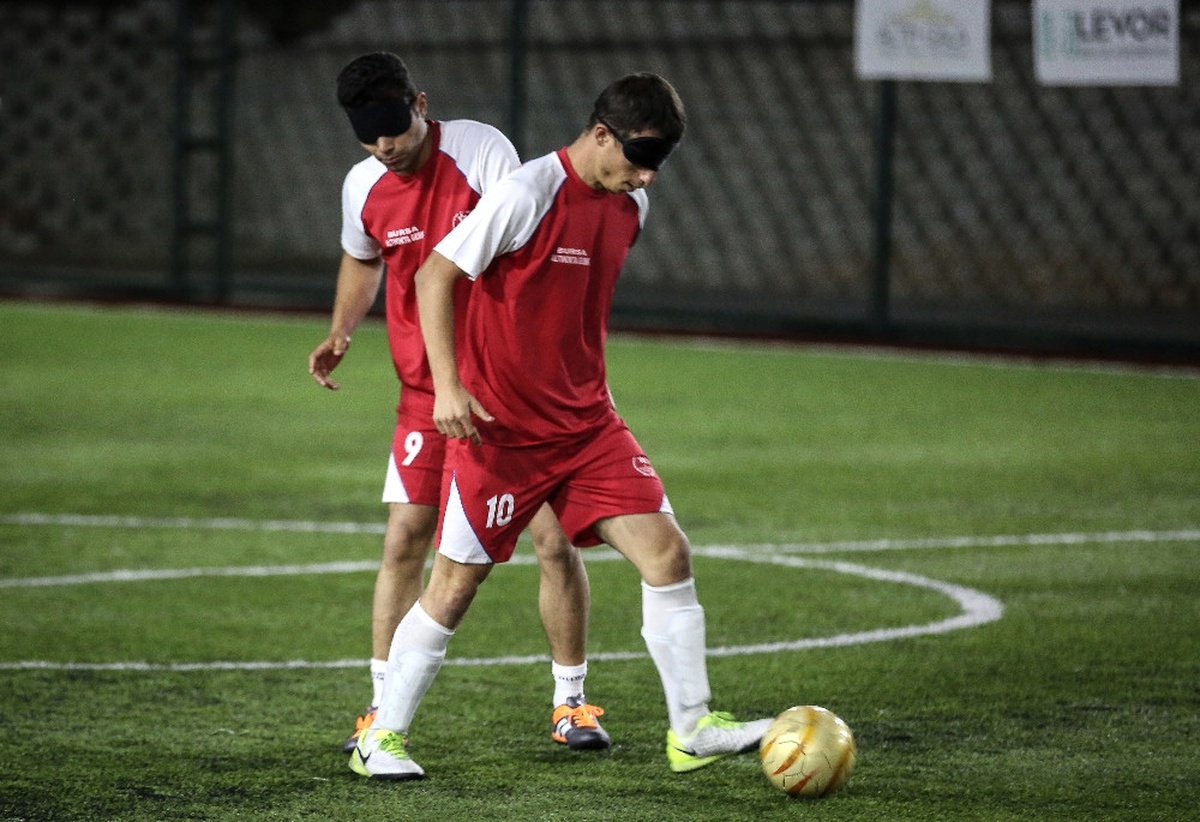 Bursasporlu Futbolcuların En Zor Maçı