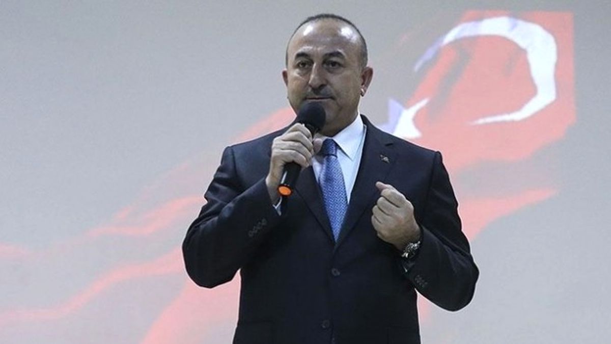 Çavuşoğlu: ABD\'nin Silahları Geri Alıp Almadığını Göreceğiz