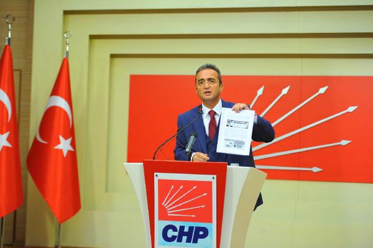 CHP Sözcüsü Tezcan: Kontrollü Muhalefet Olmaya Talip Değiliz