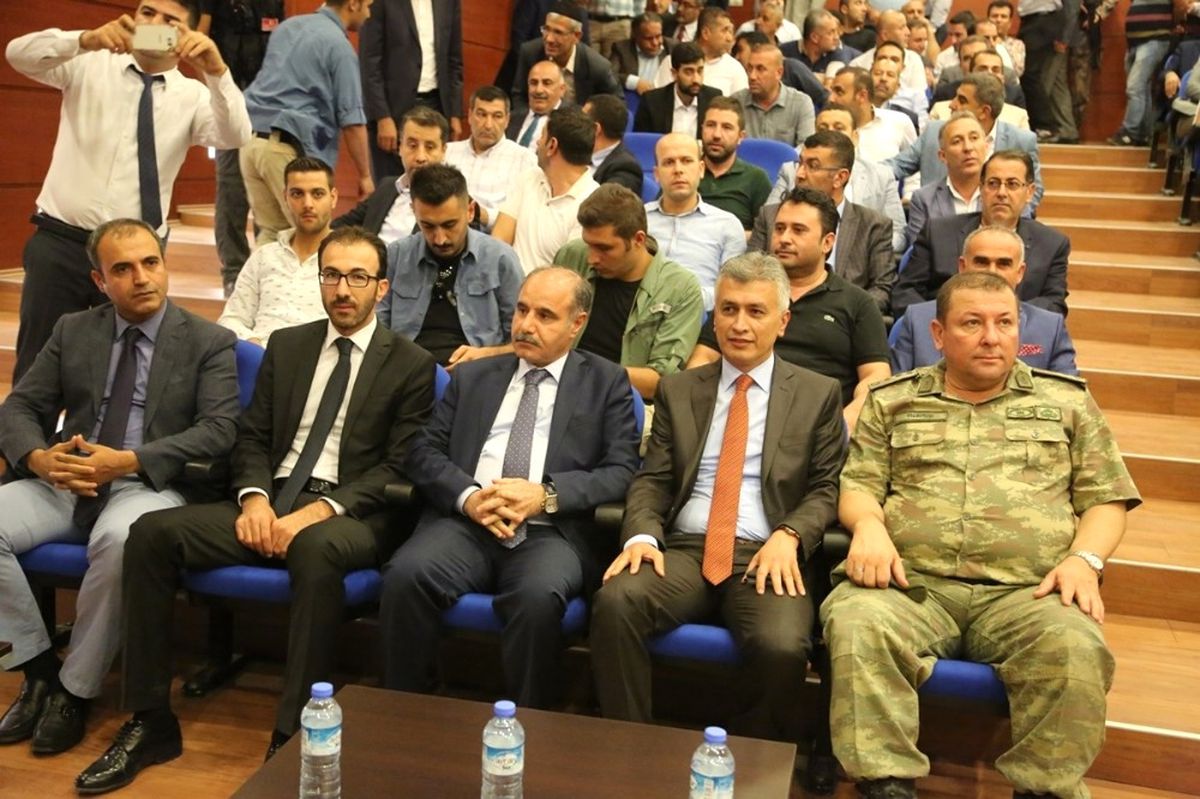Cizre\'de Sağlık Hizmetine Hayırsever Desteği