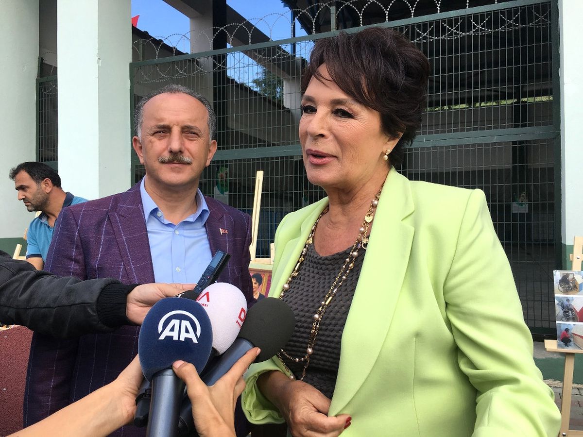 Çok Şükür Allah\'a, Sağlığım Yerinde"